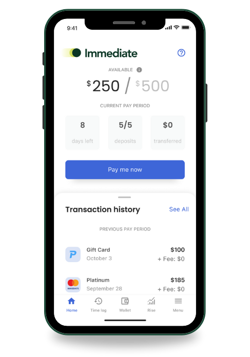 app home